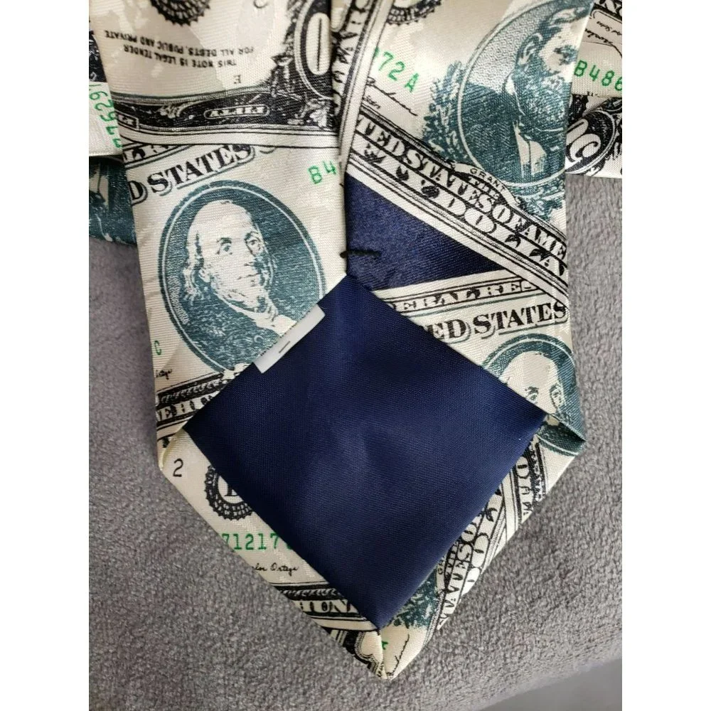 J International dollar bill